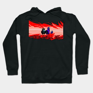 Impostor killer Hoodie